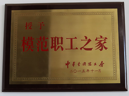 企業(yè)榮譽證書